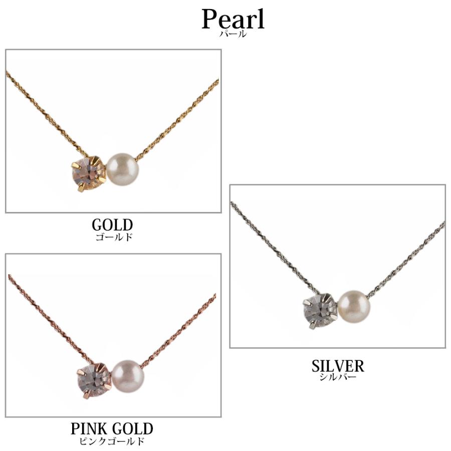 Melody Accessory（メロディーアクセサリー） ネックレス 日本製K18GP