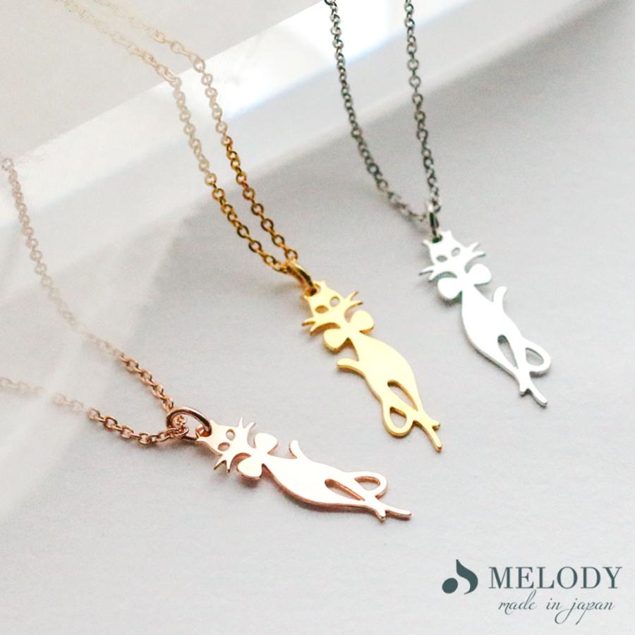 Melody Accessory（メロディーアクセサリー） ネックレス レディース 
