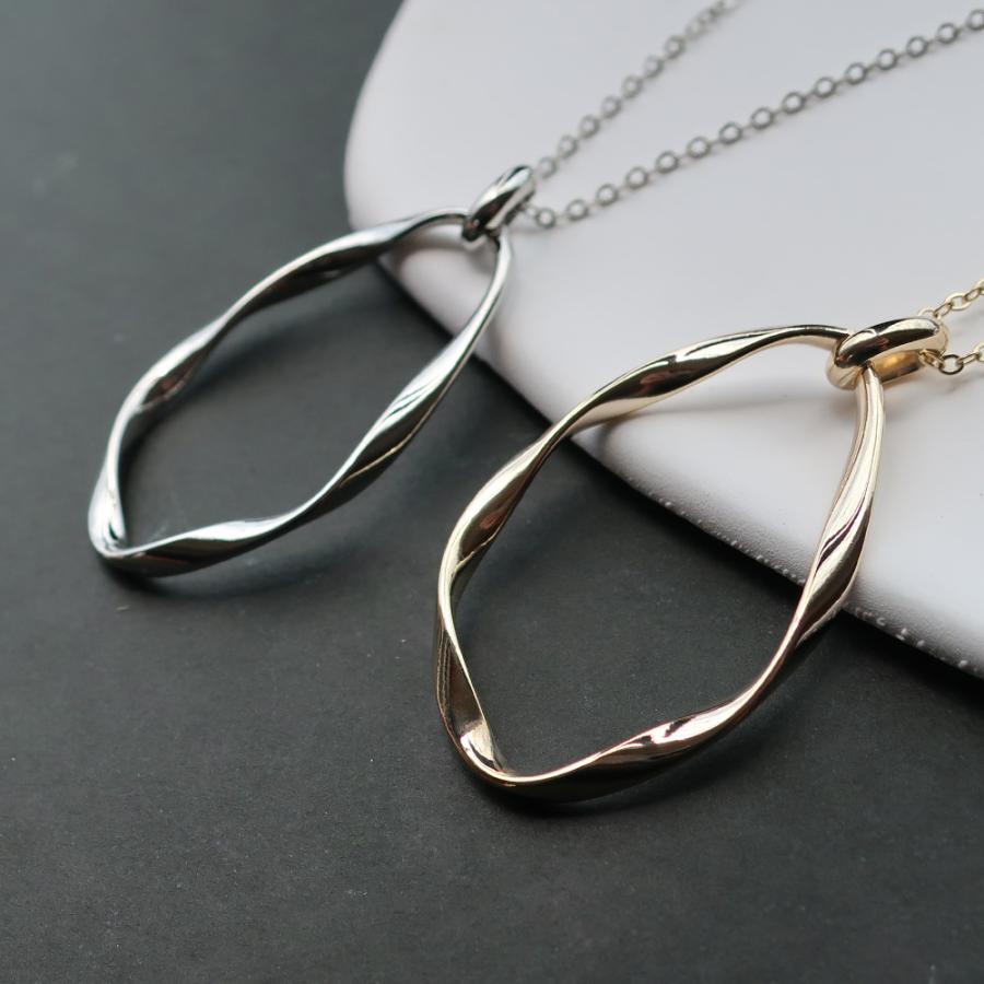 Melody Accessory（メロディーアクセサリー） ロング ネックレス 30代