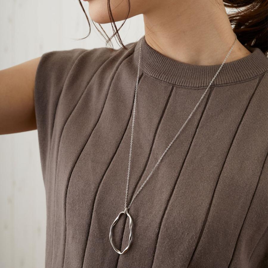 Melody Accessory ロングネックレス ネックレス 30代 40代 50代