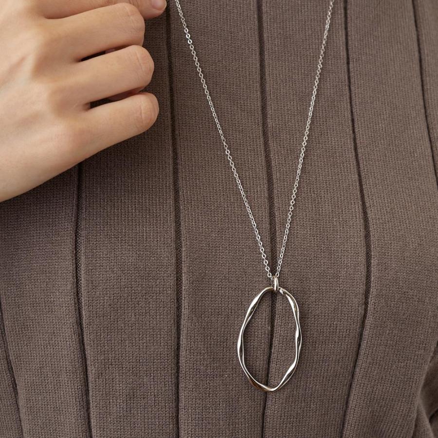Melody Accessory（メロディーアクセサリー） ロング ネックレス 30代