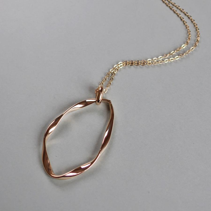 Melody Accessory（メロディーアクセサリー） ロング ネックレス 30代