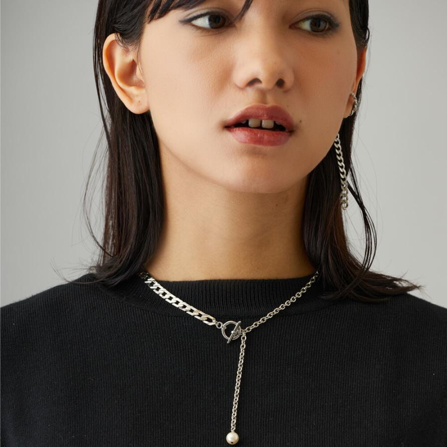 Melody Accessory ロング ネックレス 日本製 チョーカー Melody Accessory ロング ネックレス 日本製 チョーカー
