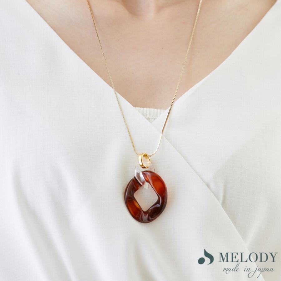Melody Accessory（メロディーアクセサリー） ネックレス ロング