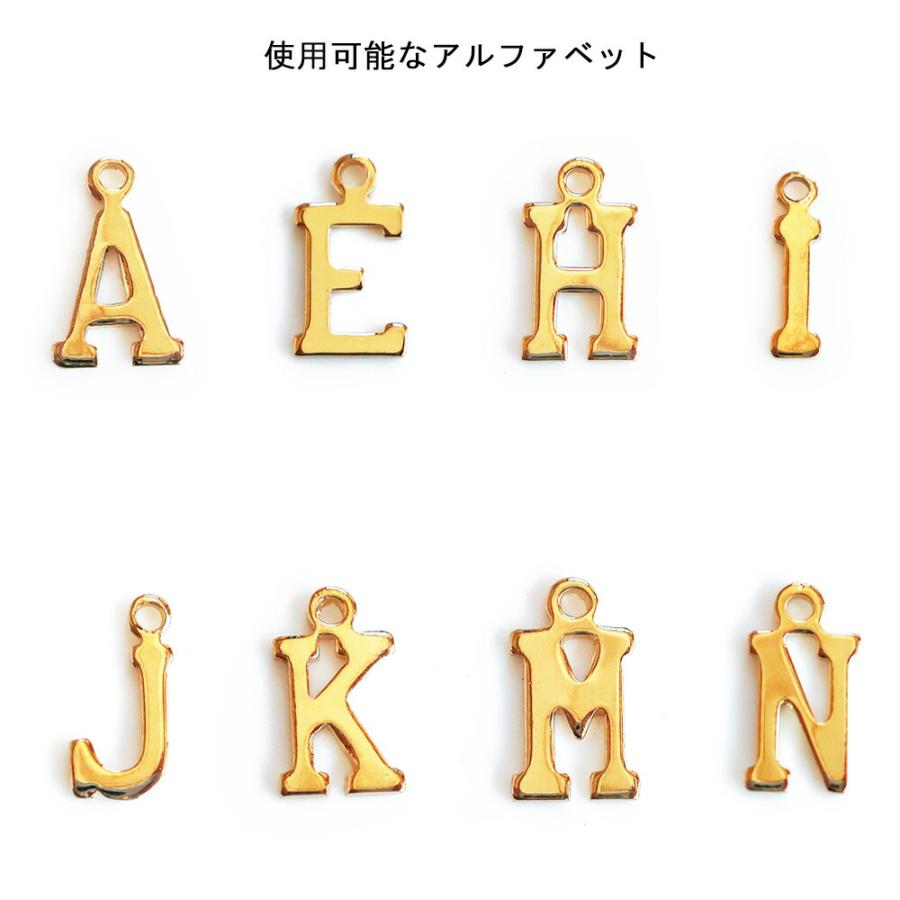 Melody Accessory（メロディーアクセサリー） ネックレス 名前 ネーム