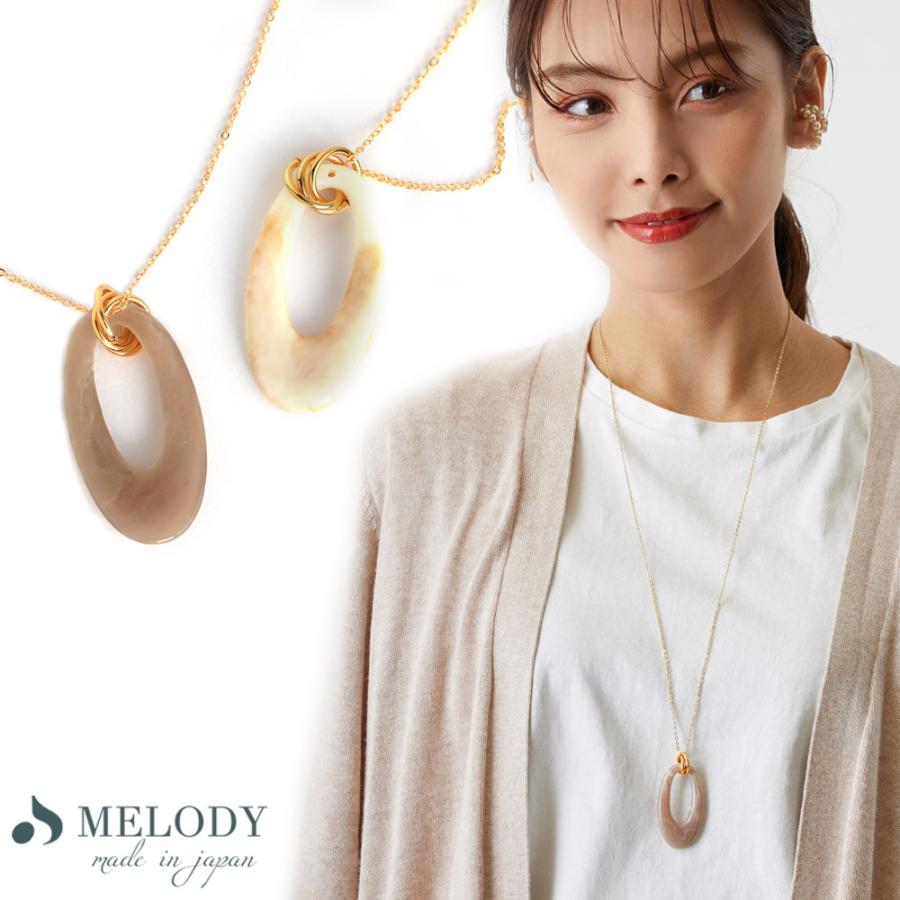 Melody Accessory（メロディーアクセサリー） ネックレス レディース