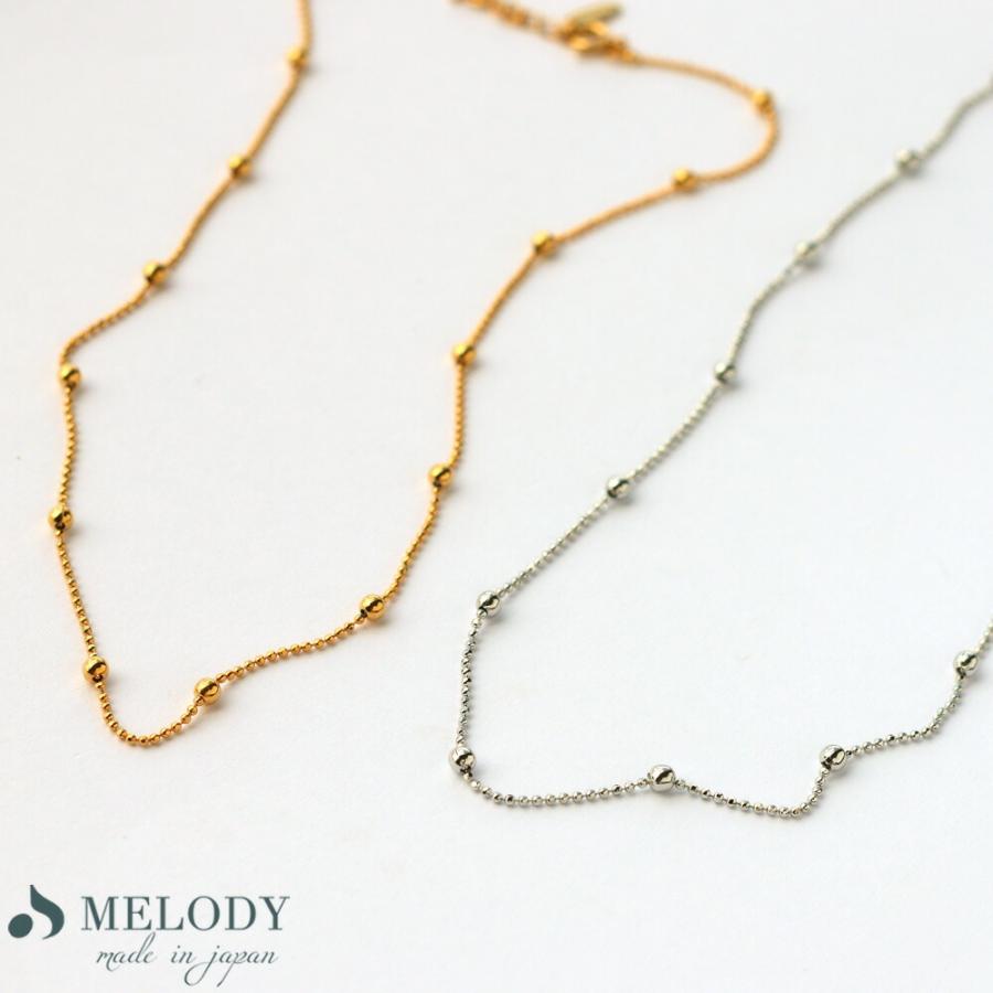ネックレス　チャーム+チェーン　25×2セット　ゴールド&シルバー Melody Accessory（メロディーアクセサリー） 20％OFFクーポン