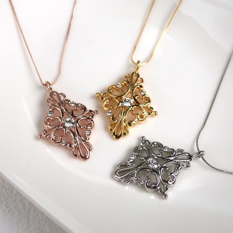 Melody Accessory（メロディーアクセサリー） ロングネックレス 日本製