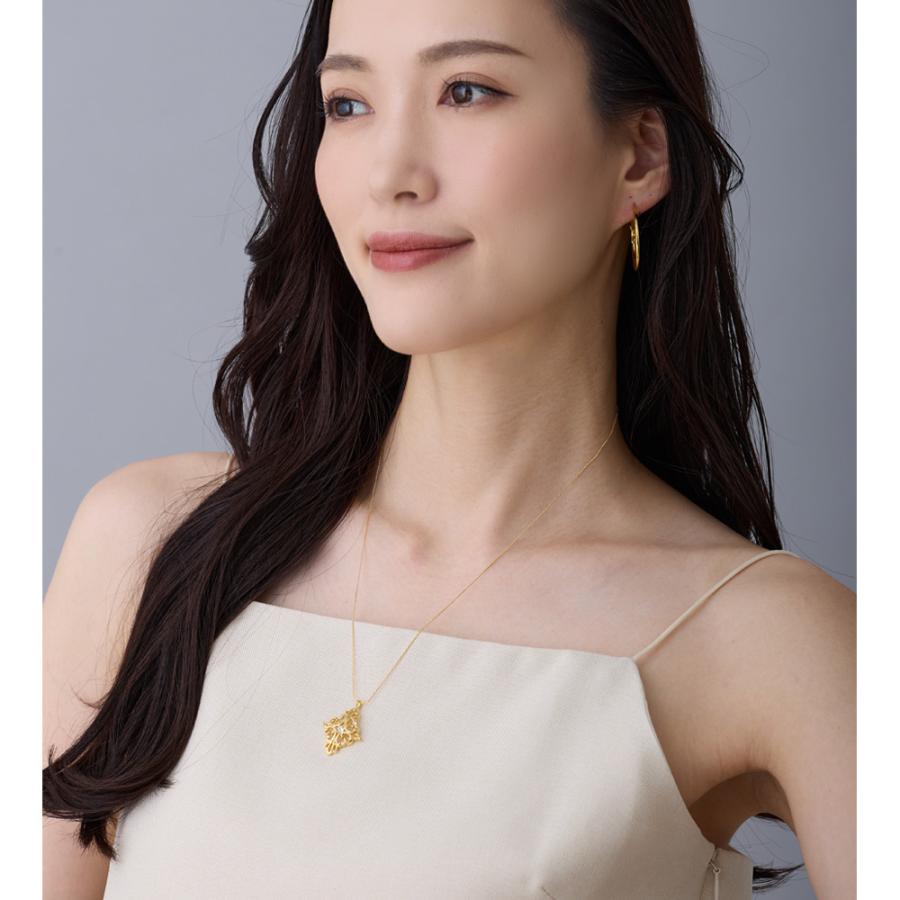 Melody Accessory（メロディーアクセサリー） ロングネックレス 日本製