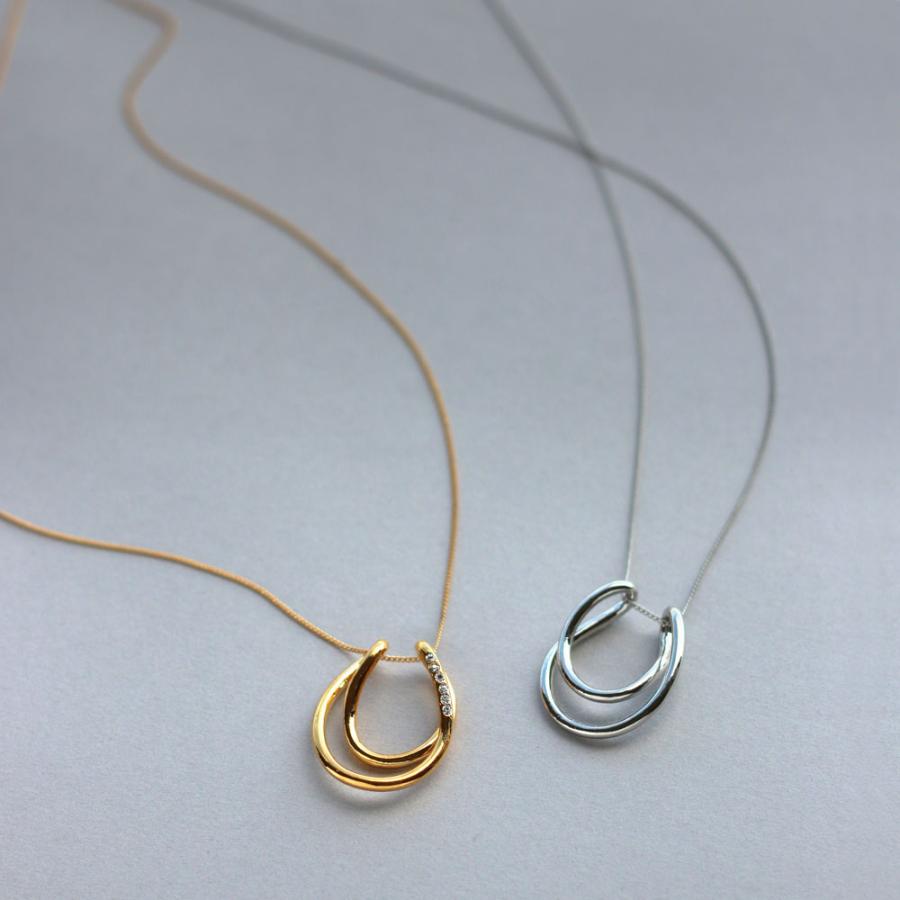 Melody Accessory ネックレス ロング レディース 30代 40代 50代 60代