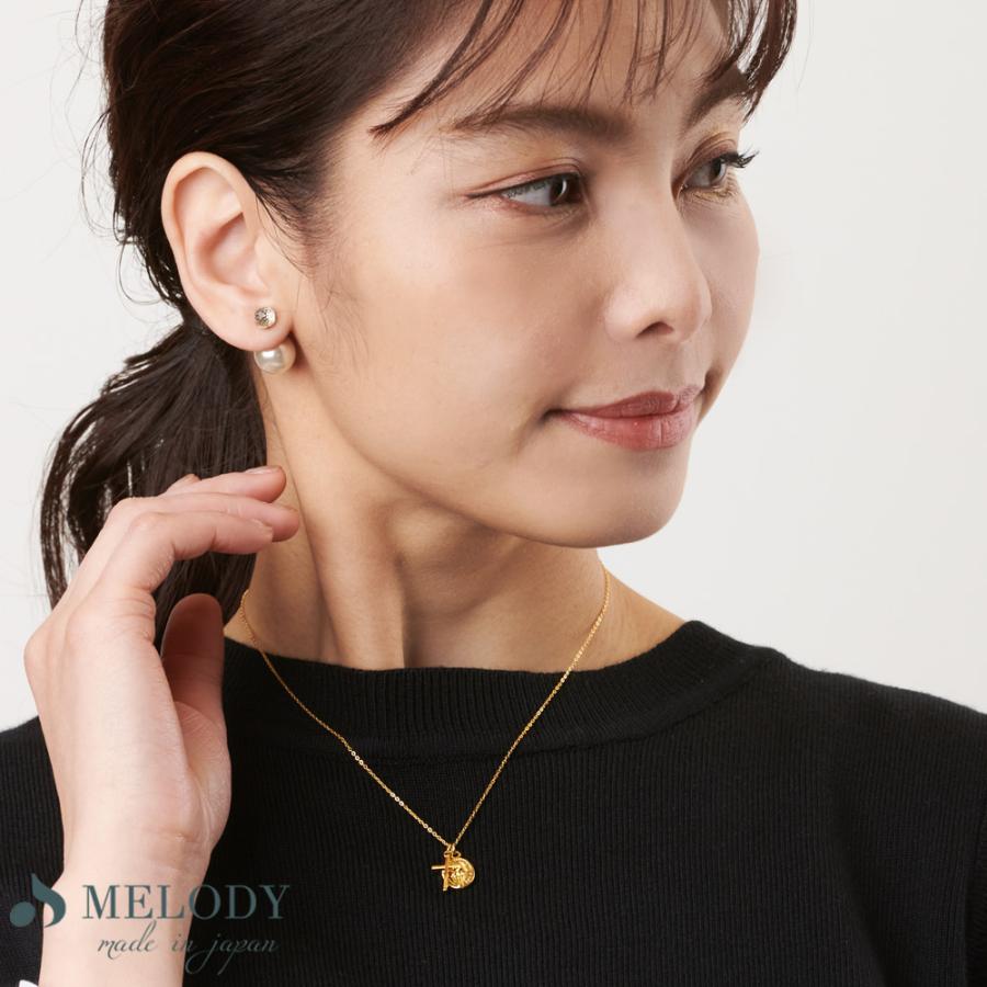 Melody Accessory（メロディーアクセサリー） 爆買 ネックレス メダイ