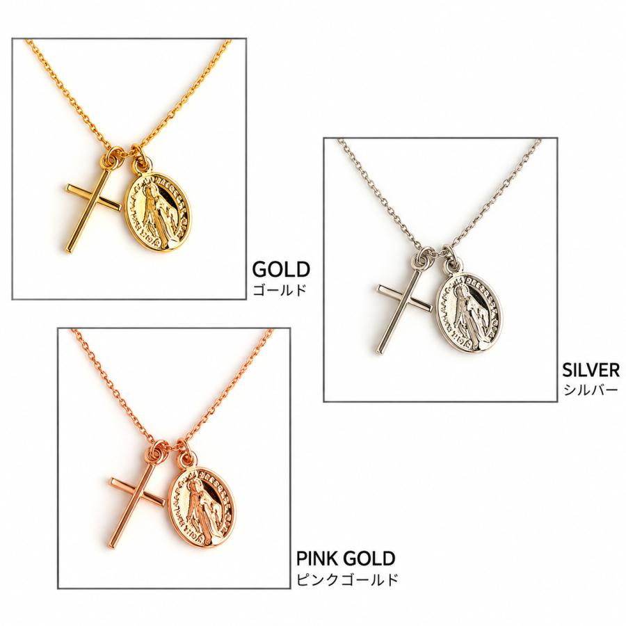 Melody Accessory（メロディーアクセサリー） 日本製 ネックレス