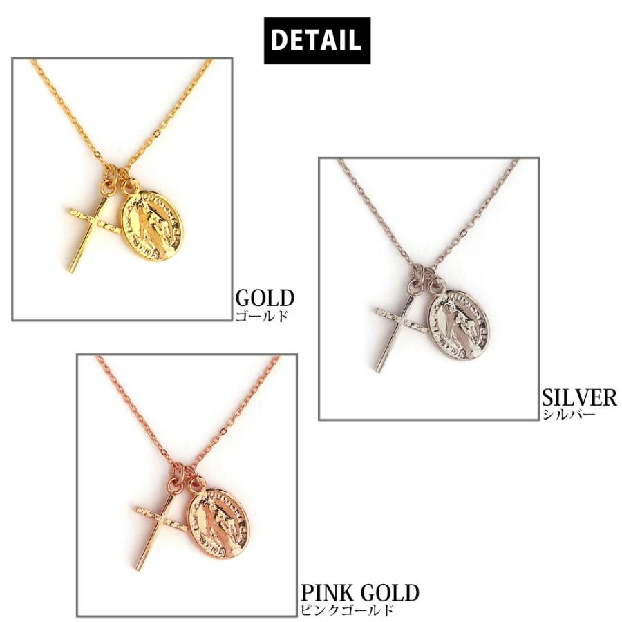 Melody Accessory（メロディーアクセサリー） 爆買 ネックレス メダイ