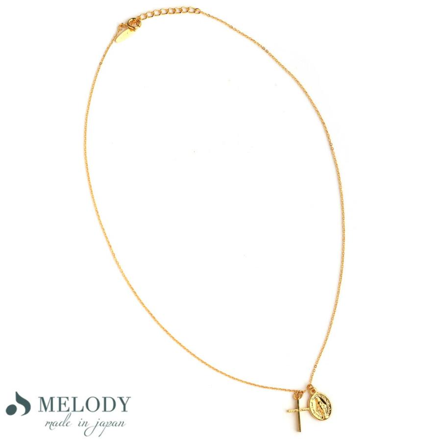 Melody Accessory（メロディーアクセサリー） ネックレス メダイ