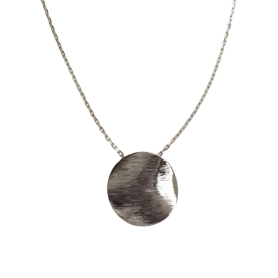 Melody Accessory ロング ネックレス 長さ調節可能 スライド