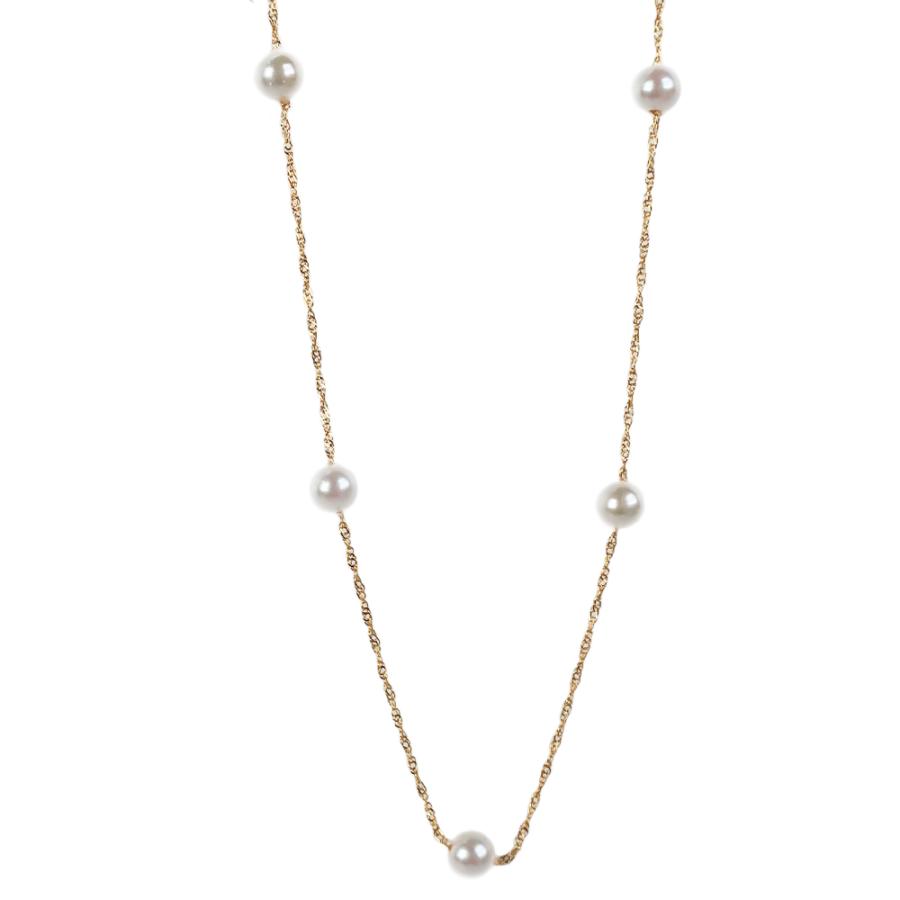 Melody Accessory（メロディーアクセサリー） 爆買 ネックレス パール