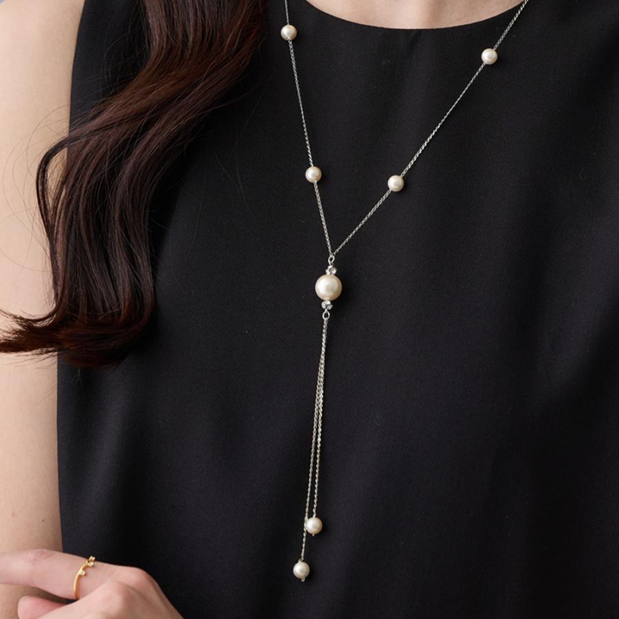 Melody Accessory（メロディーアクセサリー） ネックレス ロング 日本