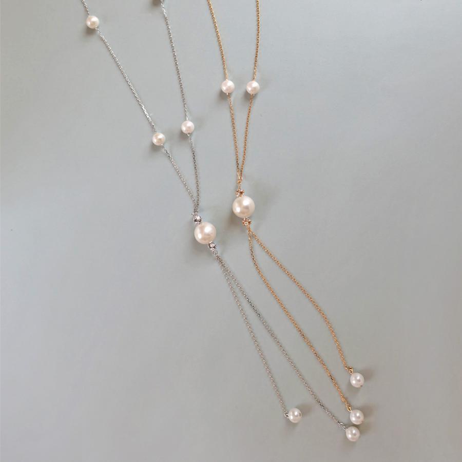 Melody Accessory（メロディーアクセサリー） 爆買 ネックレス ロング