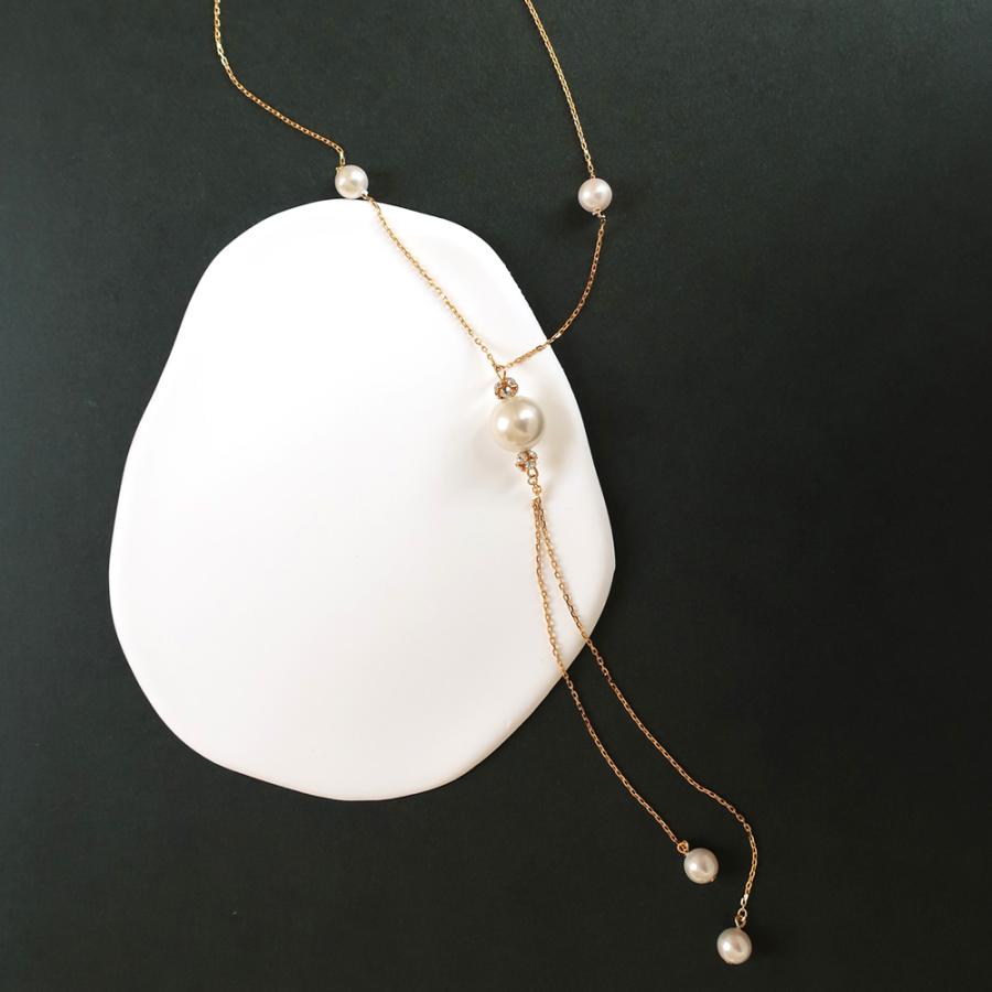 Melody Accessory（メロディーアクセサリー） ネックレス ロング 日本