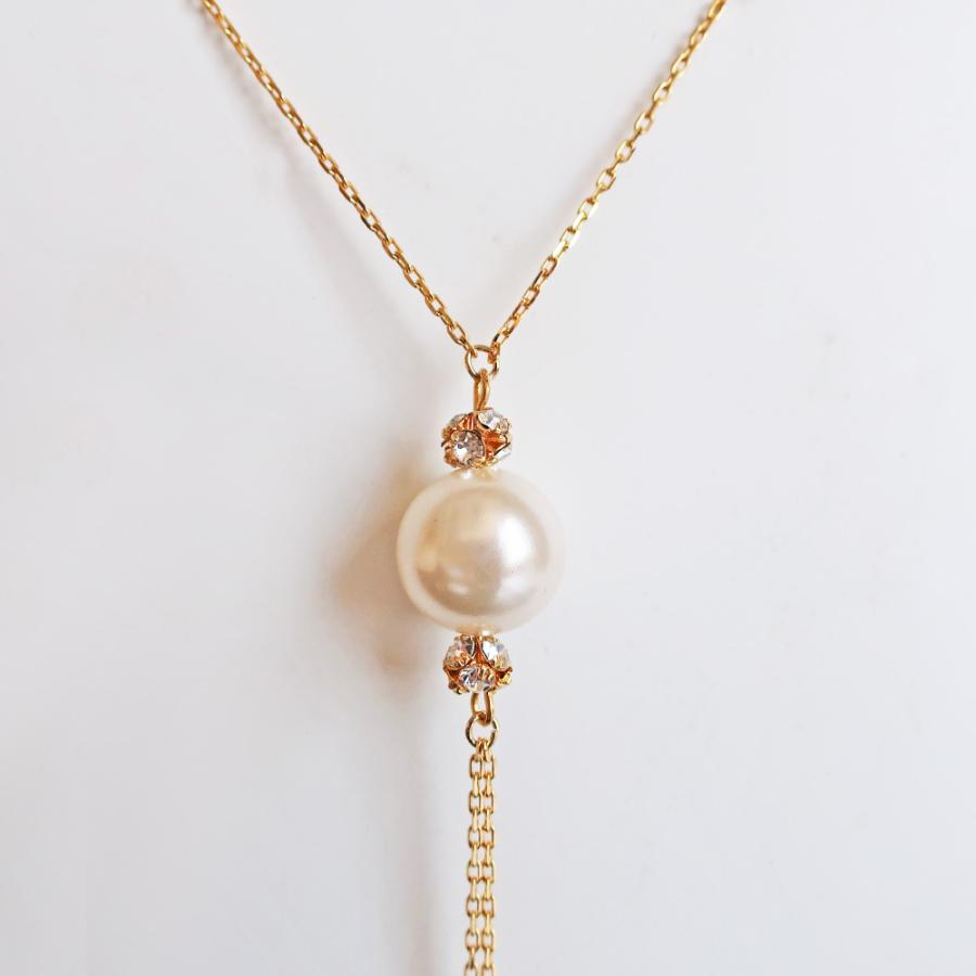Melody Accessory（メロディーアクセサリー） ネックレス ロング 日本