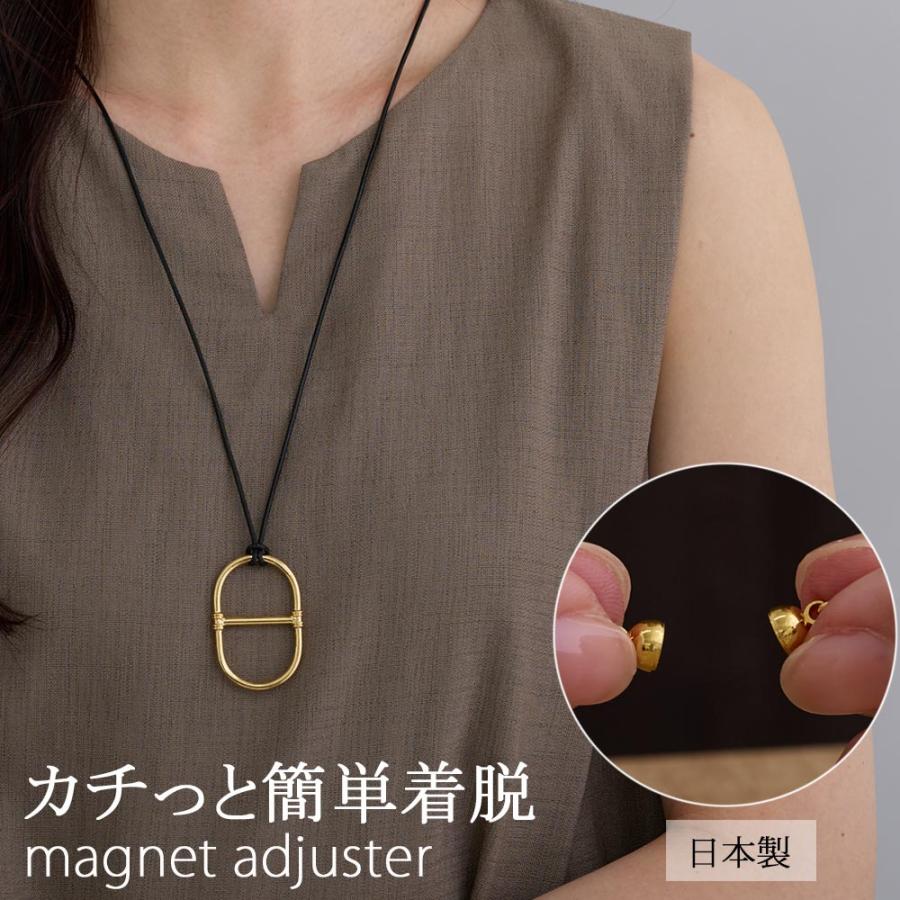 Melody Accessory（メロディーアクセサリー） ネックレス グラス