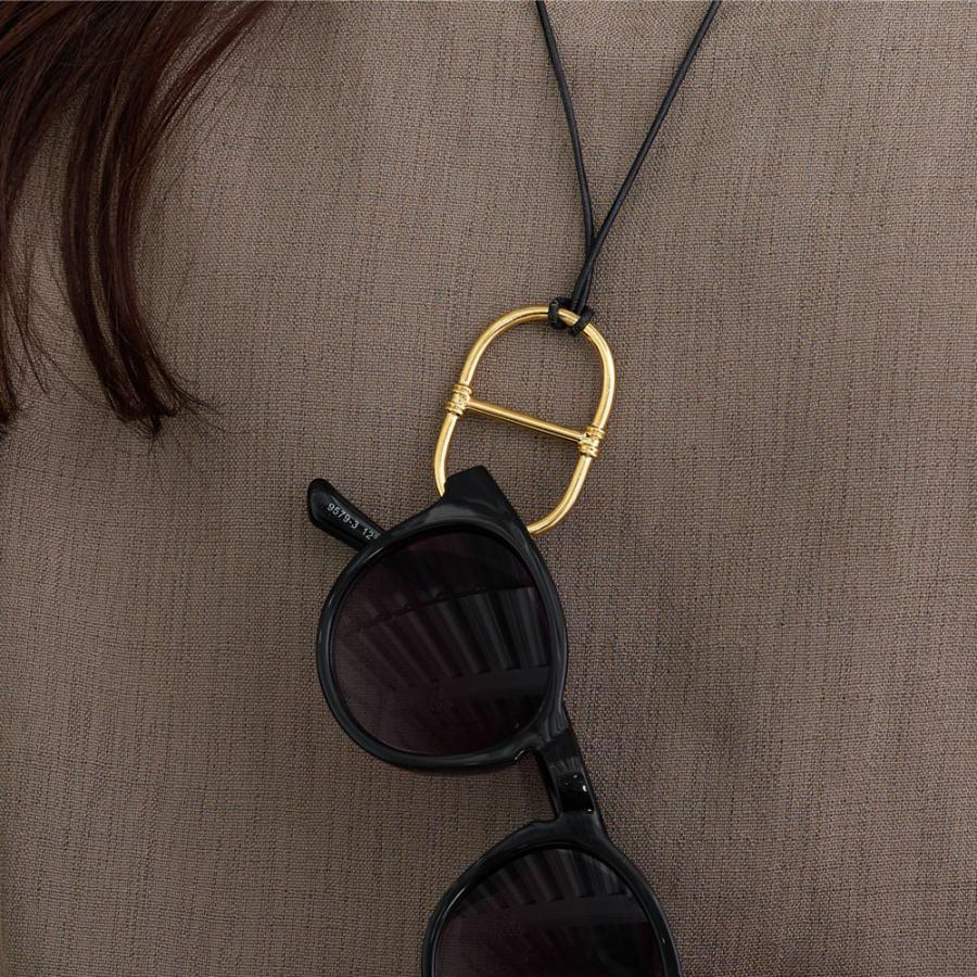 Melody Accessory（メロディーアクセサリー） ネックレス グラス
