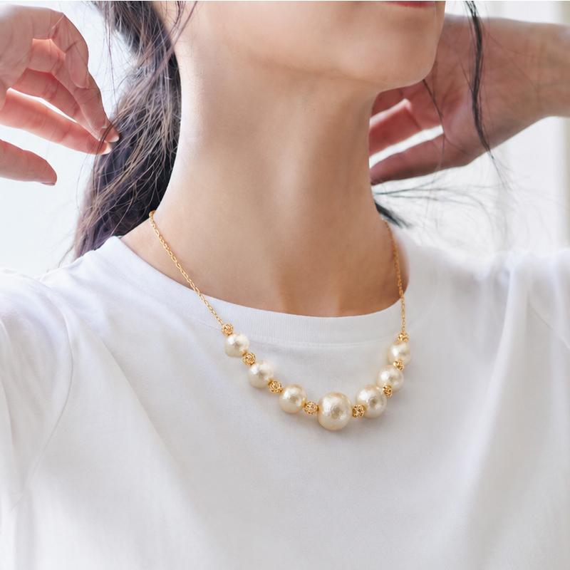 Melody Accessory（メロディーアクセサリー） ネックレス レディース 