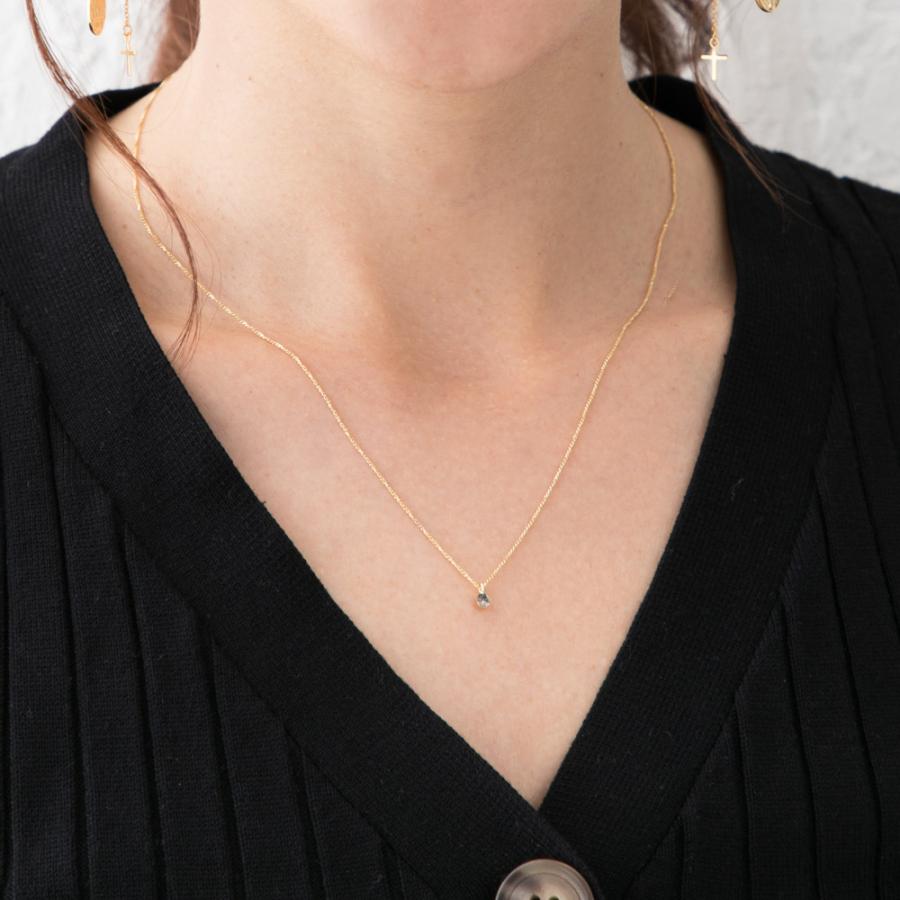 Melody Accessory（メロディーアクセサリー） ネックレス 日本製