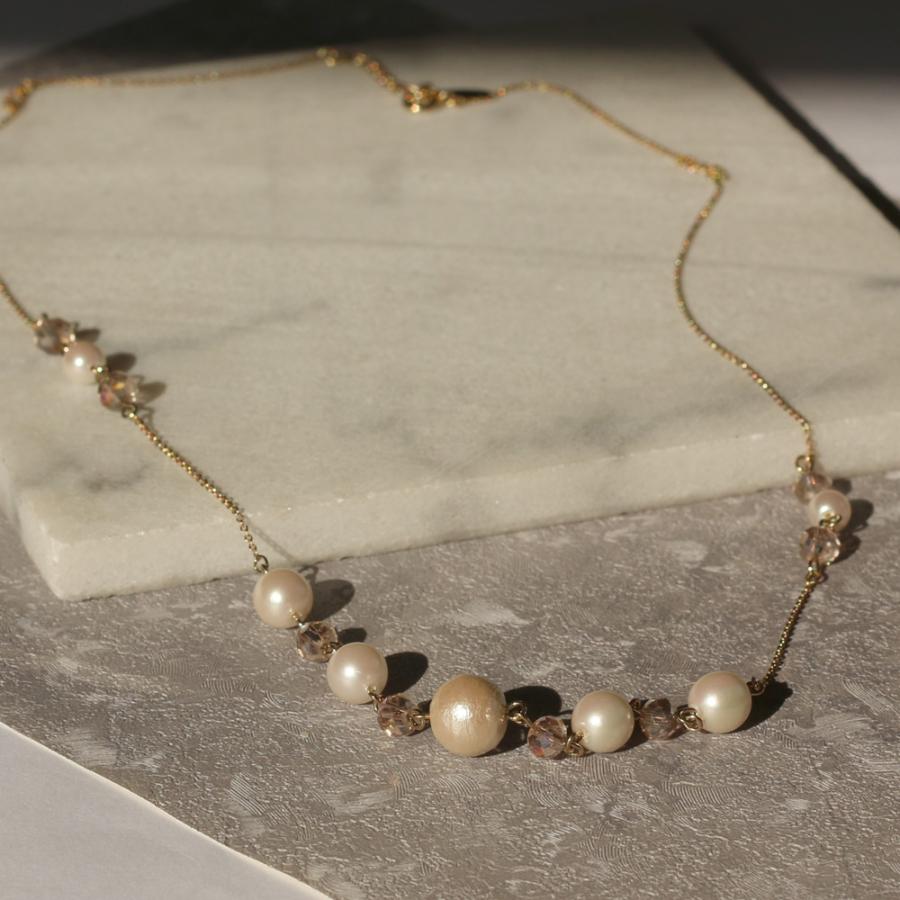 Melody Accessory（メロディーアクセサリー） ネックレス ロング