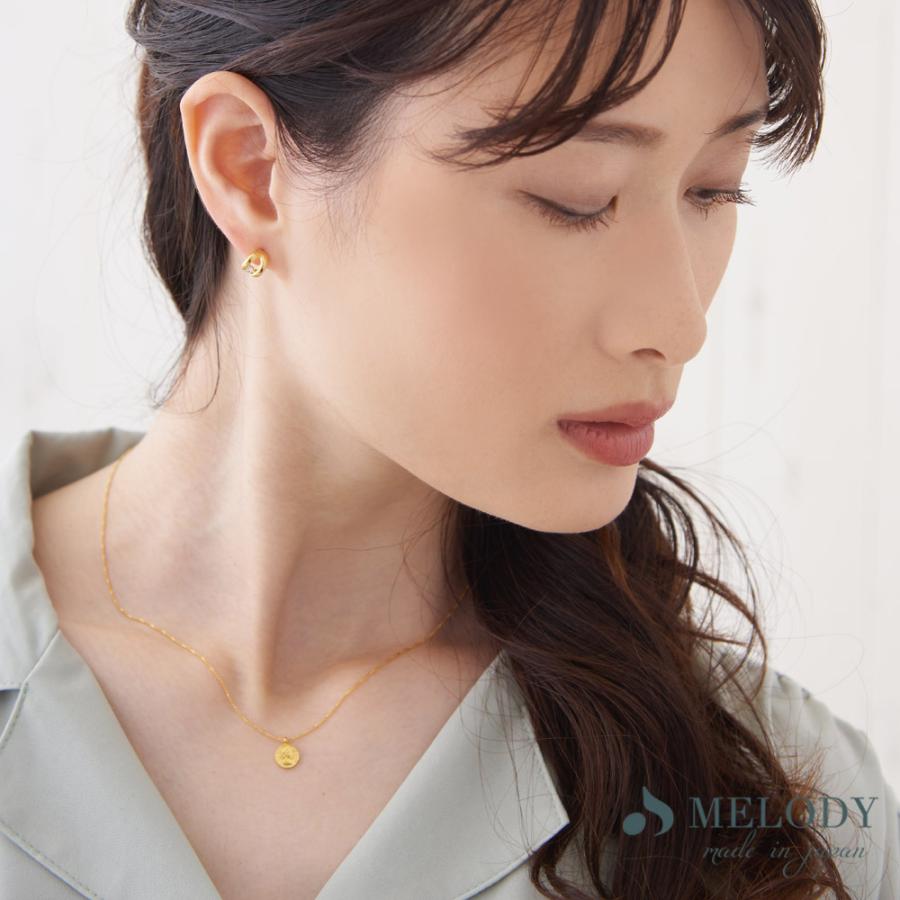 ネックレス ペンダント Mini コイン 金貨 レディース メンズ スキンジュエリー 小ぶり シンプル 春コーデ ギフト ラッピング 母の日 Op N 日本製 Melody Accessory 通販 Yahoo ショッピング