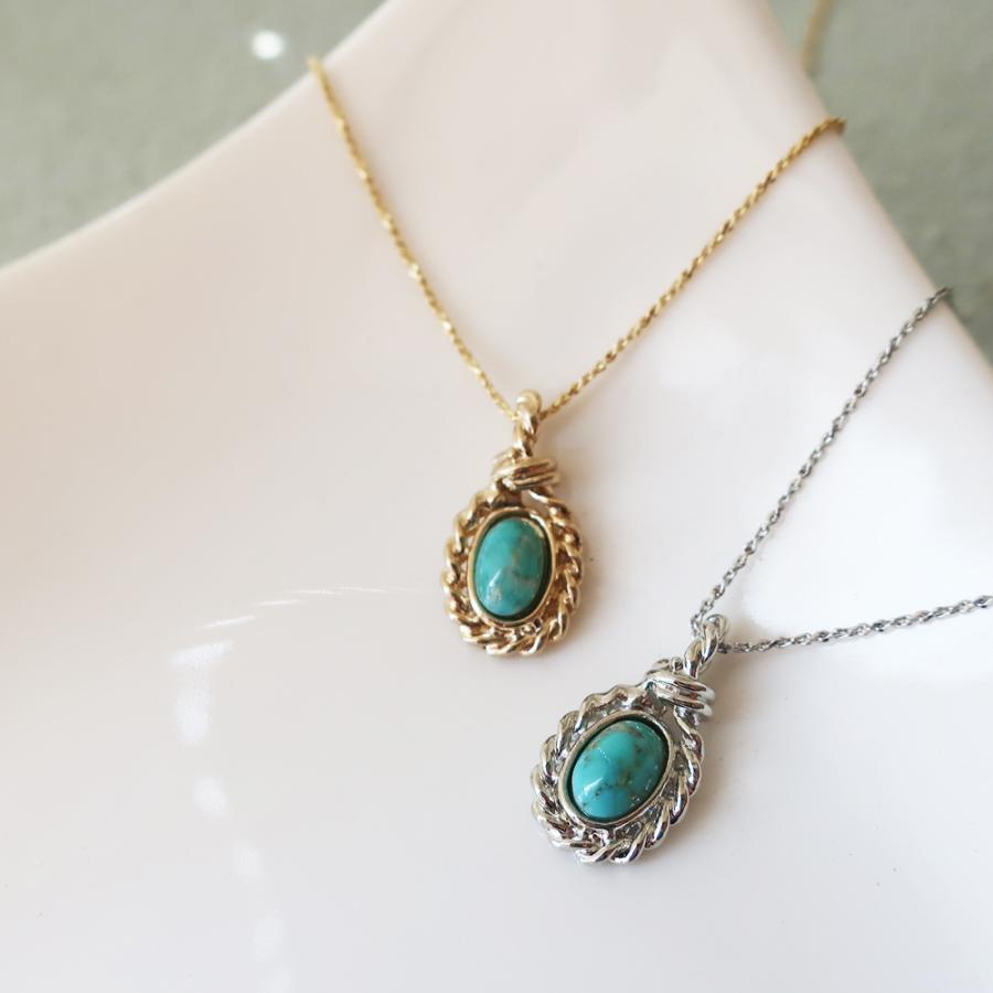 Melody Accessory（メロディーアクセサリー） ネックレス 日本製 K18GP