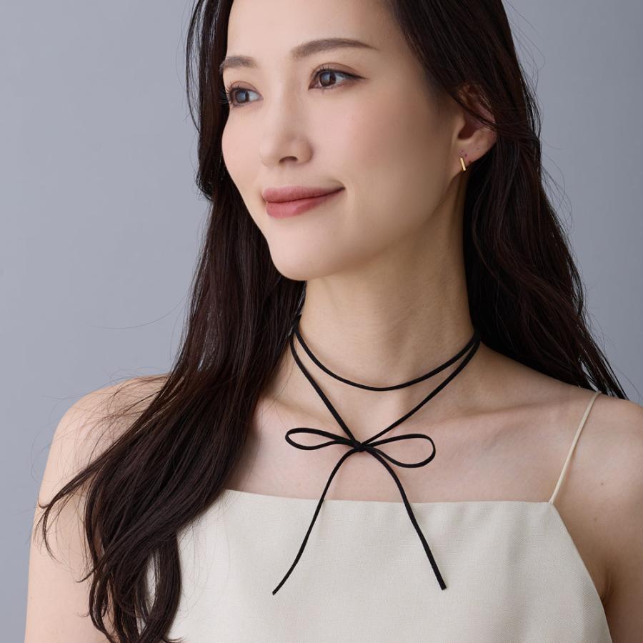 Melody Accessory（メロディーアクセサリー） チョーカー スエード 2連