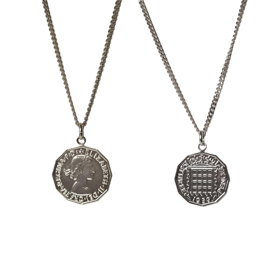 Melody Accessory（メロディーアクセサリー） ネックレス コイン