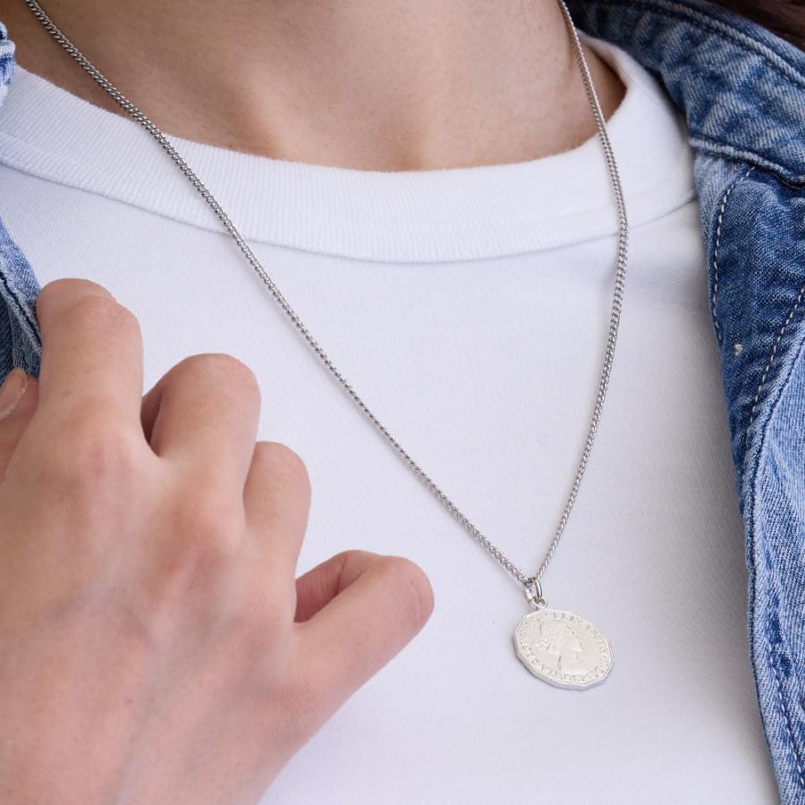 Melody Accessory（メロディーアクセサリー） ネックレス コイン 
