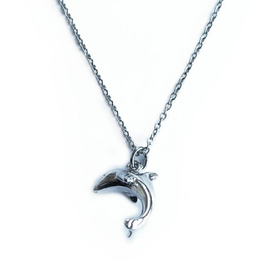 マウイダイバーズジュエリー　イルカネックレス Melody Accessory ネックレス 日本製 イルカ いるか ハワイアン