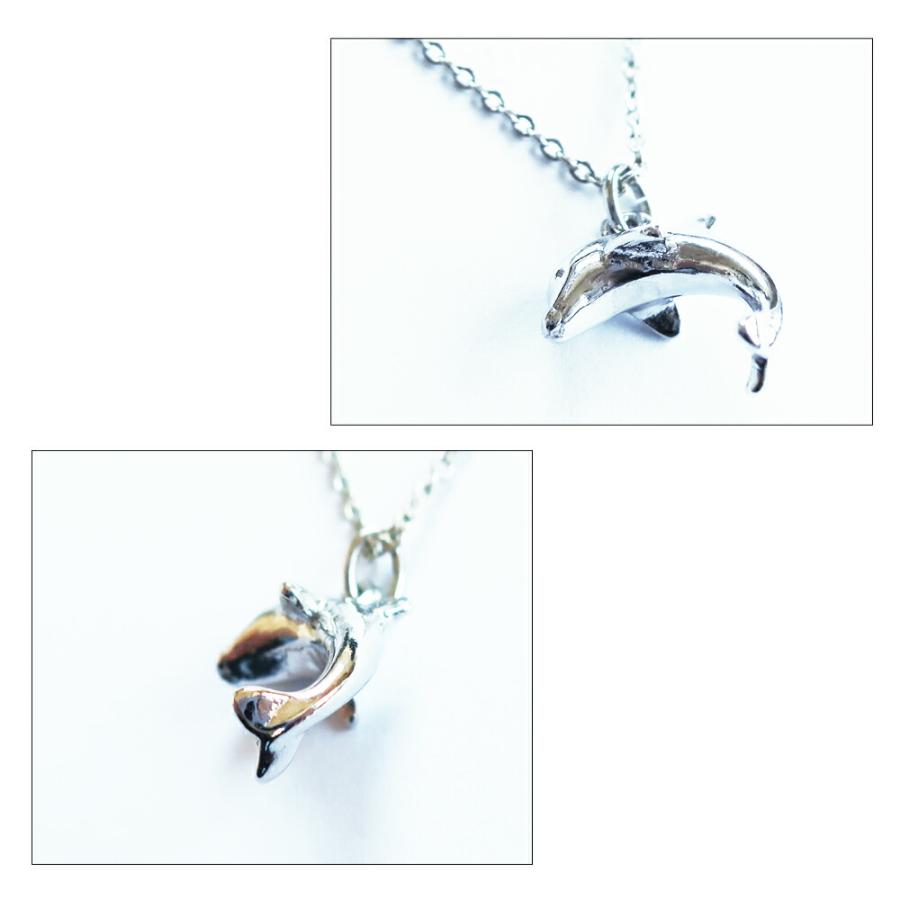 Melody Accessory ネックレス 日本製 イルカ いるか ハワイアン Melody Accessory ネックレス 日本製 イルカ いるか ハワイアン