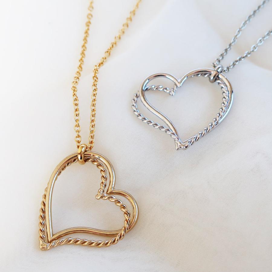 Melody Accessory（メロディーアクセサリー） ネックレス 日本製