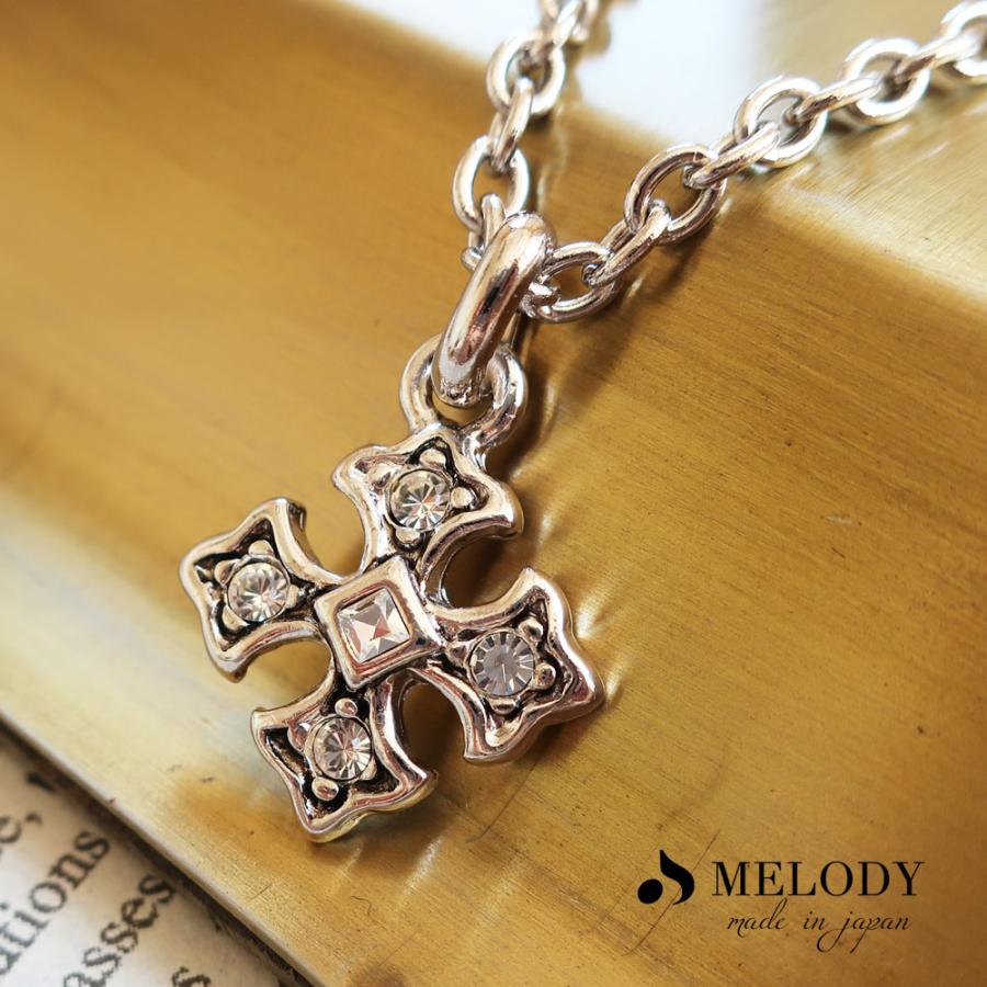 ネックレス ペンダント アウトレット ストーン クロス ブラック メンズ ブランド おしゃれ 大ぶりプレゼント ギフト 夏 サマー Op S70 日本製 Melody Accessory 通販 Yahoo ショッピング