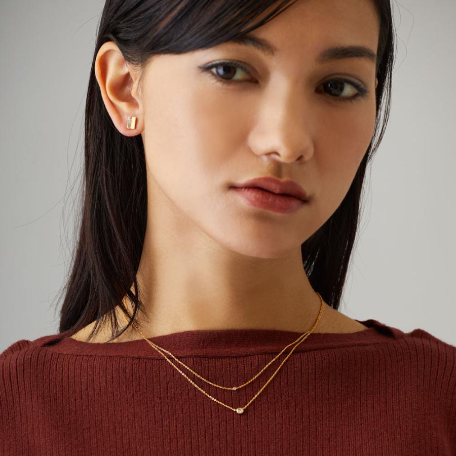 Melody Accessory（メロディーアクセサリー） 爆買 ネックレス 2連