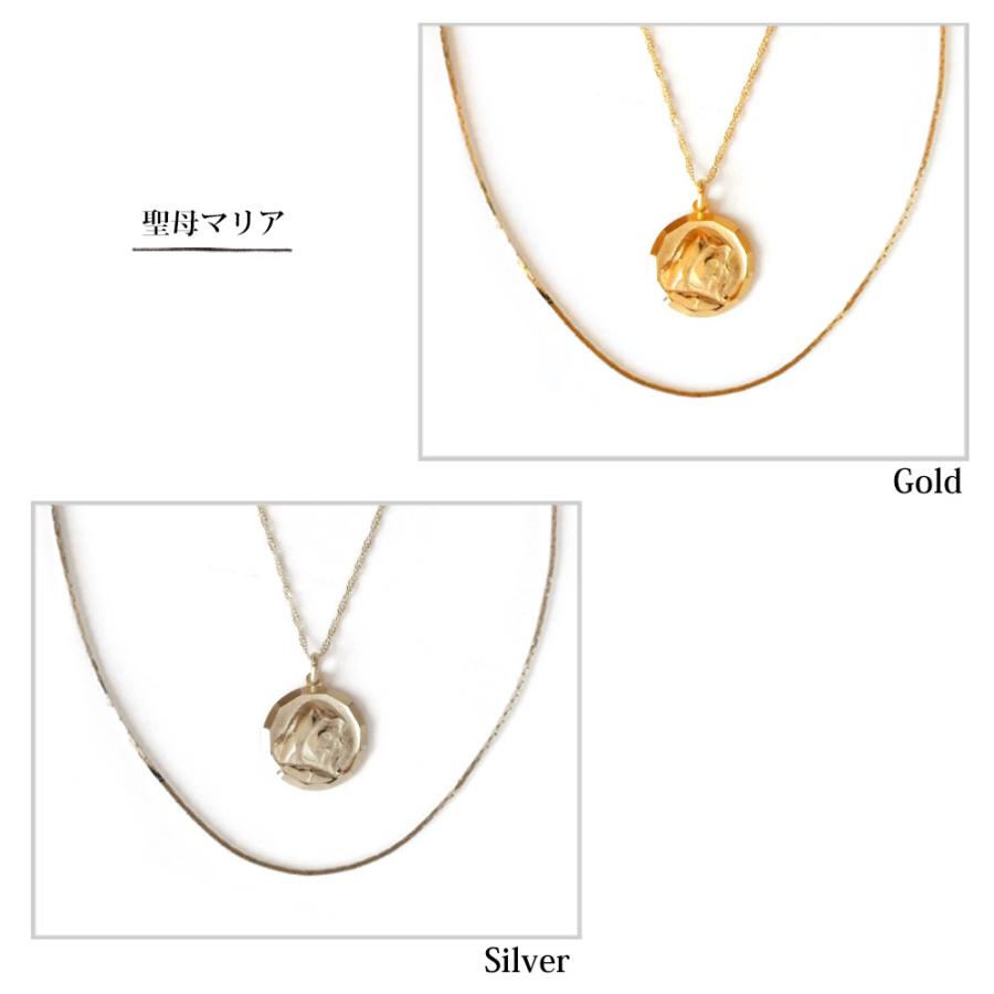 Melody Accessory（メロディーアクセサリー） ロング ネックレス 2連