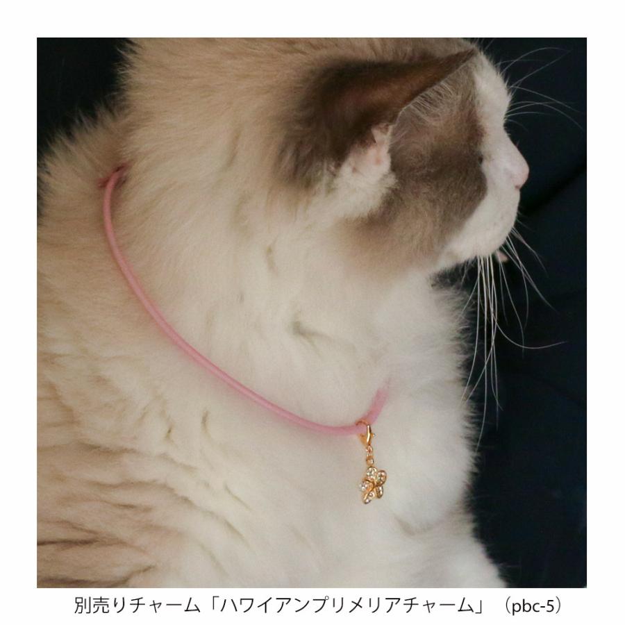 20％OFFクーポンペット アクセサリー ドッグ K18GP 犬用 ネックレス