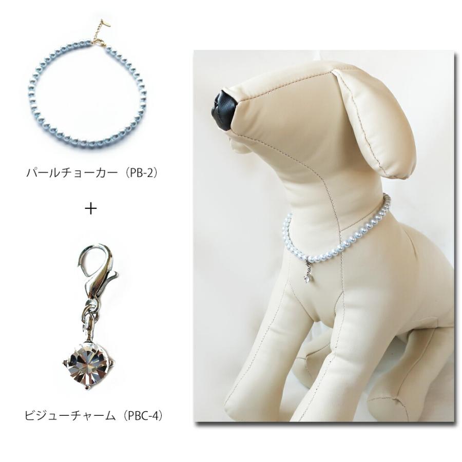 ペット アクセサリー K18GP ドッグ 犬用 ネックレス 首輪 チョーカー