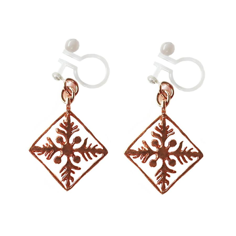 りん5ページ　ハンドメイドイヤリング4点 Melody Accessory イヤリング ピアス ノンホール 日本製