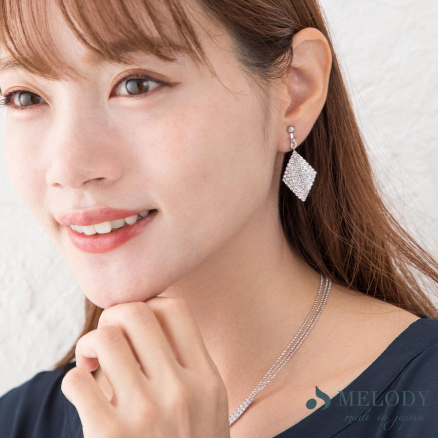 Melody Accessory（メロディーアクセサリー） 爆買 イヤリング ピアス