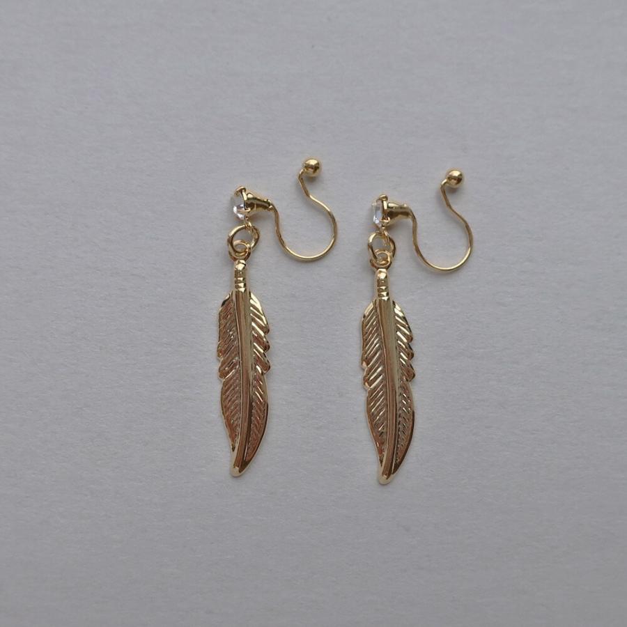 No.202 ピアス イヤリング スナップピアス] センシュアル（075711-075712） ｜ women（ウィメンズ