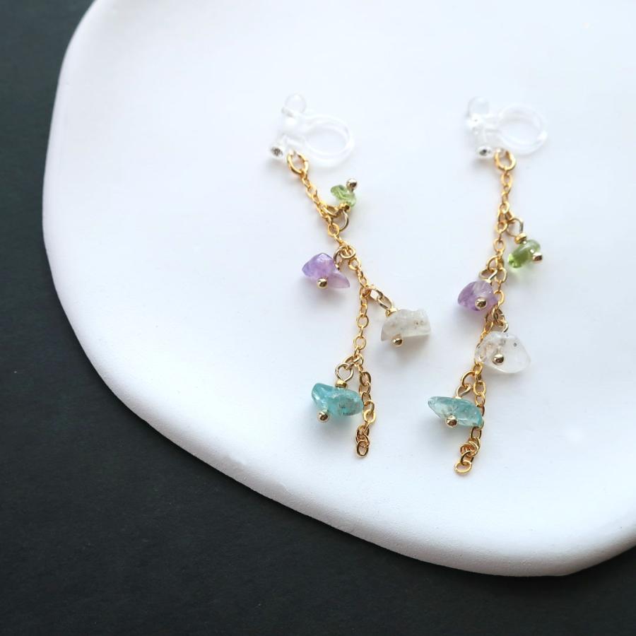 Melody Accessory（メロディーアクセサリー） イヤリング 痛くない