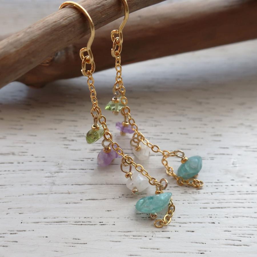 Melody Accessory（メロディーアクセサリー） イヤリング 痛くない