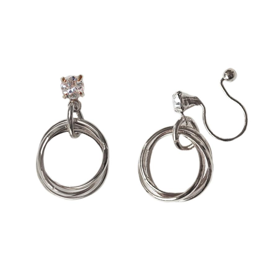 Melody Accessory（メロディーアクセサリー） 爆買 イヤリング 痛く