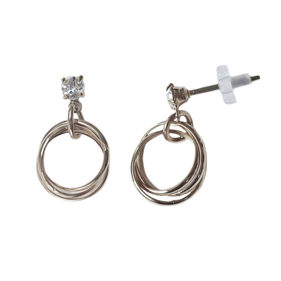 イヤリング８点再販リクエスト Melody Accessory（メロディーアクセサリー） イヤリング 痛くない