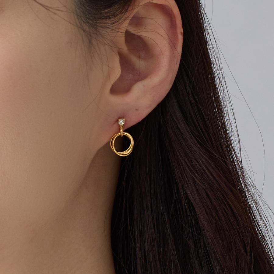 Melody Accessory（メロディーアクセサリー） イヤリング 痛くない